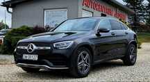 Mercedes-Benz GLC GLC COUPE z polskiego salonu Tylko 17.5oo km AMG Możliwa ZAMIANA