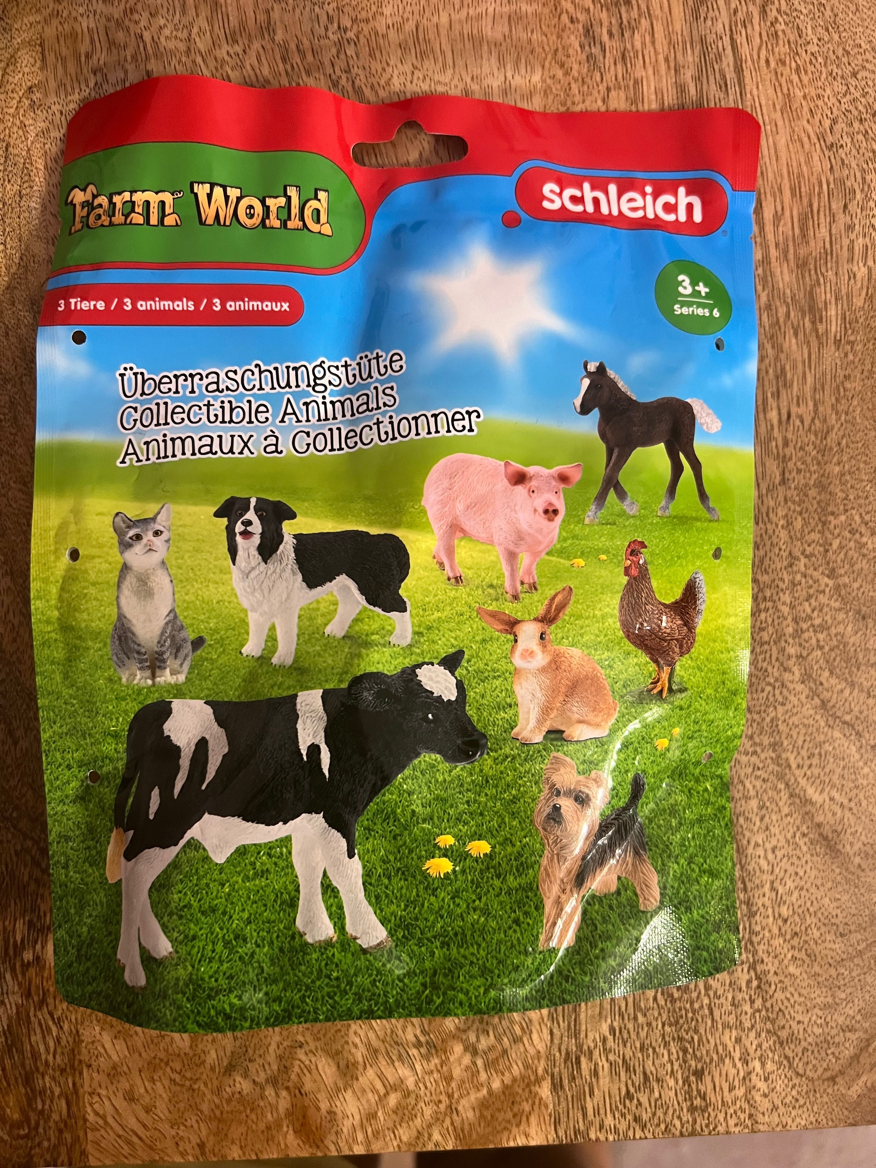 Farm World firmy schleich