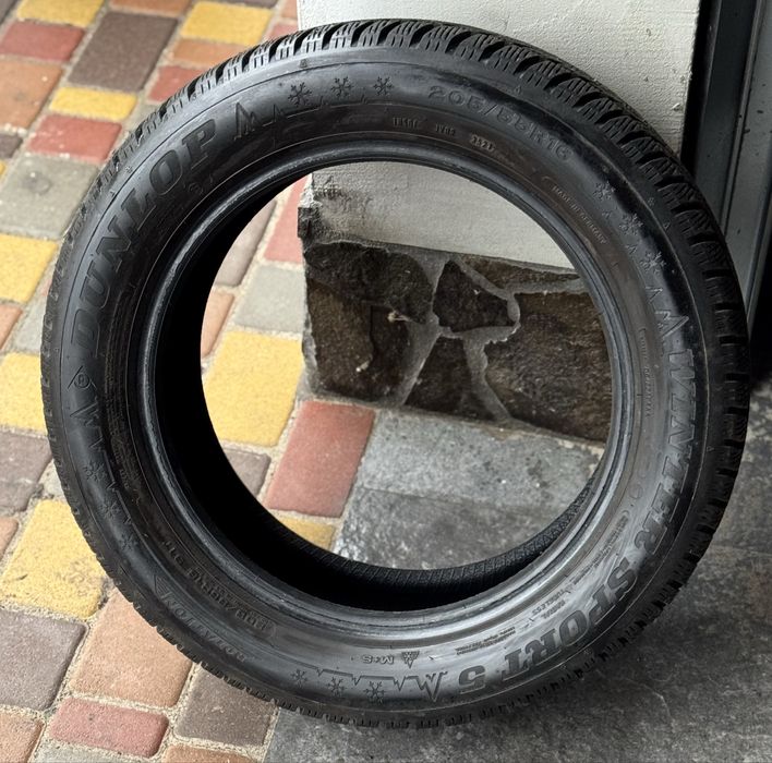 Зимова гума.