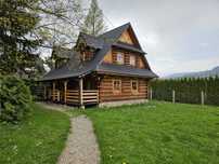 Wakacje OSTATNIE WOLNE - Domek Góralski 8/16 osób Zakopane Skibówki 24