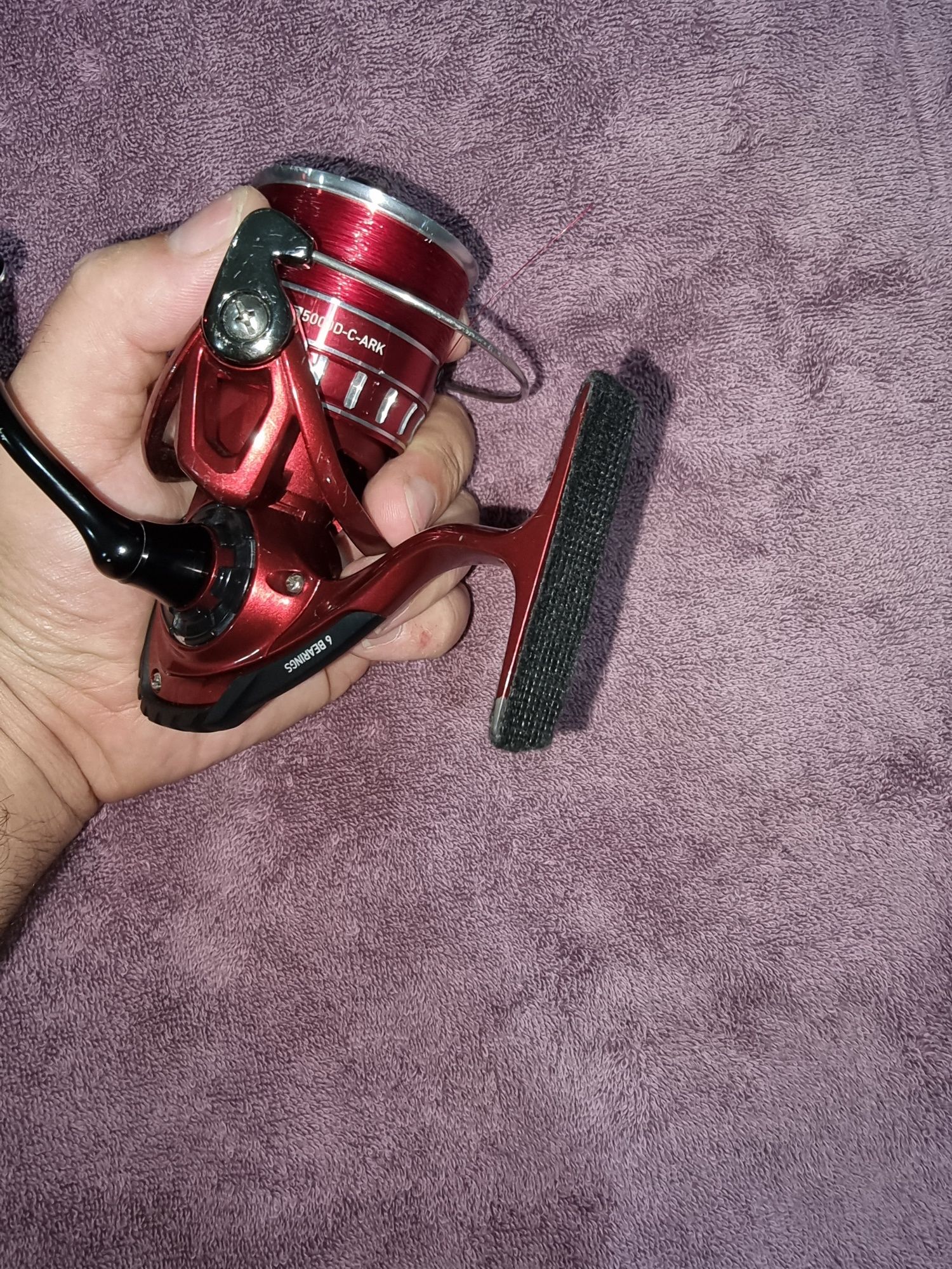 Daiwa BG RR 5000