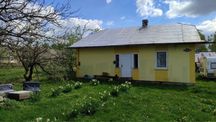 Будинок біля лісу земля 40сотих