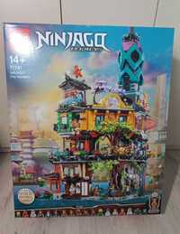 Lego 71741 - Ogrody miasta NINJAGO - NOWE