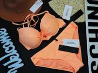 Moodoo Nowy strój kąpielowy neonoy push up 34 XS
