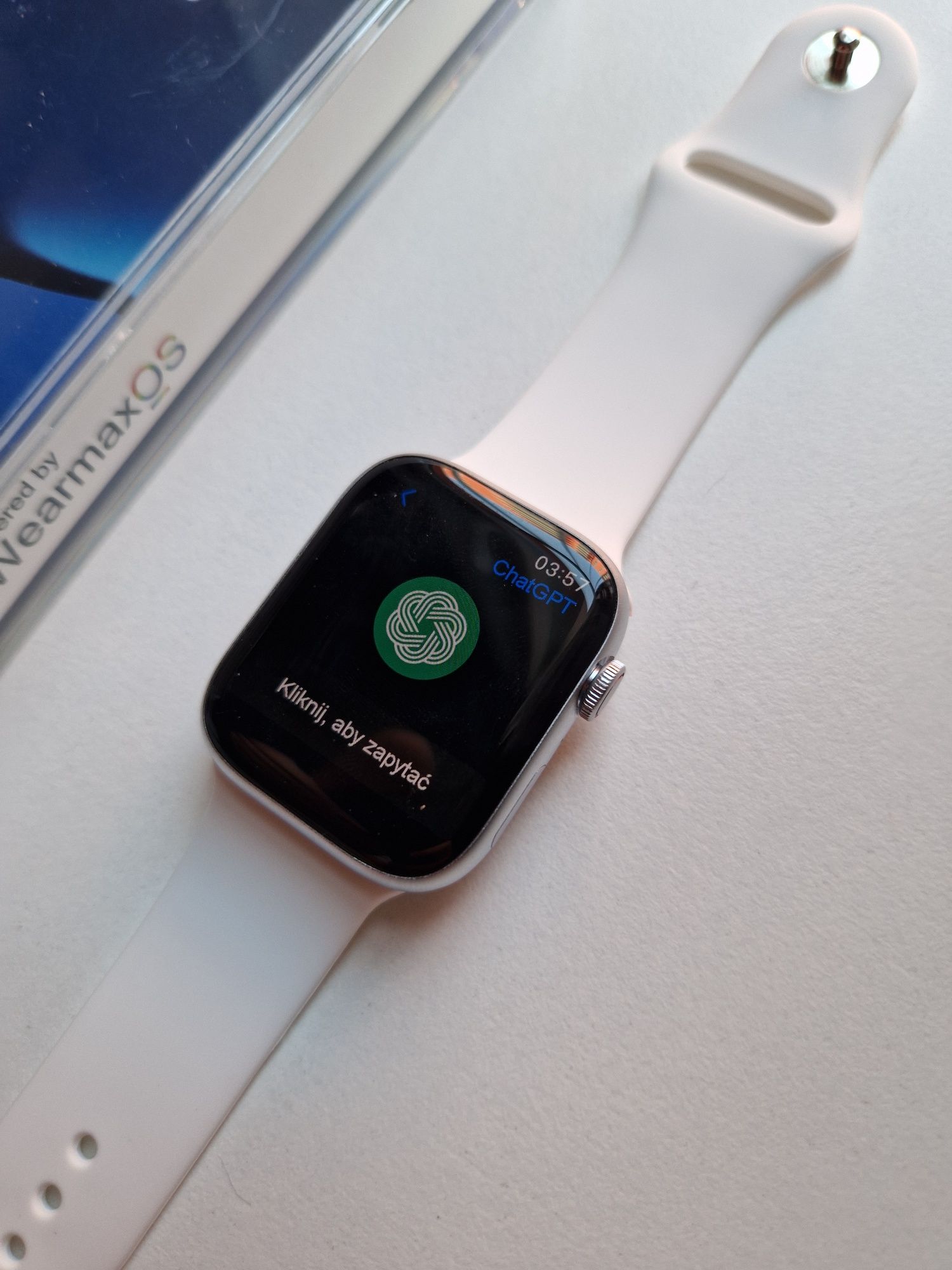 Smartwatch mikrowear