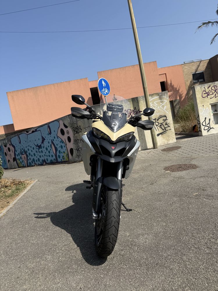 Ducati Multistrada 1260 Enduro 2020 - Full Extras - 7.400 km