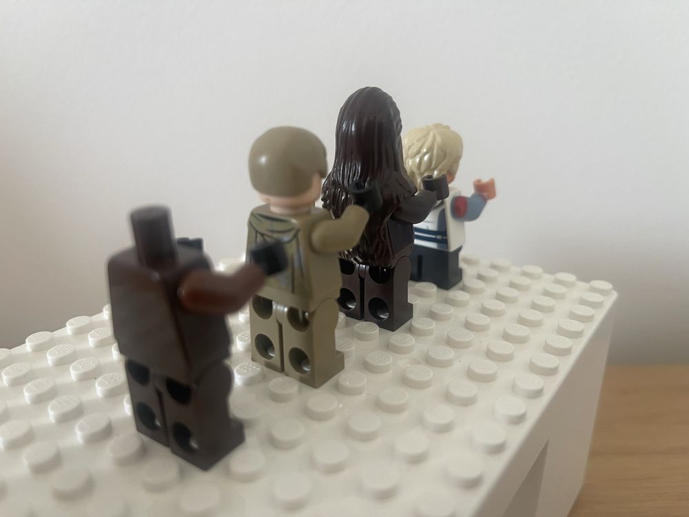 LEGO Star Wars figurki
