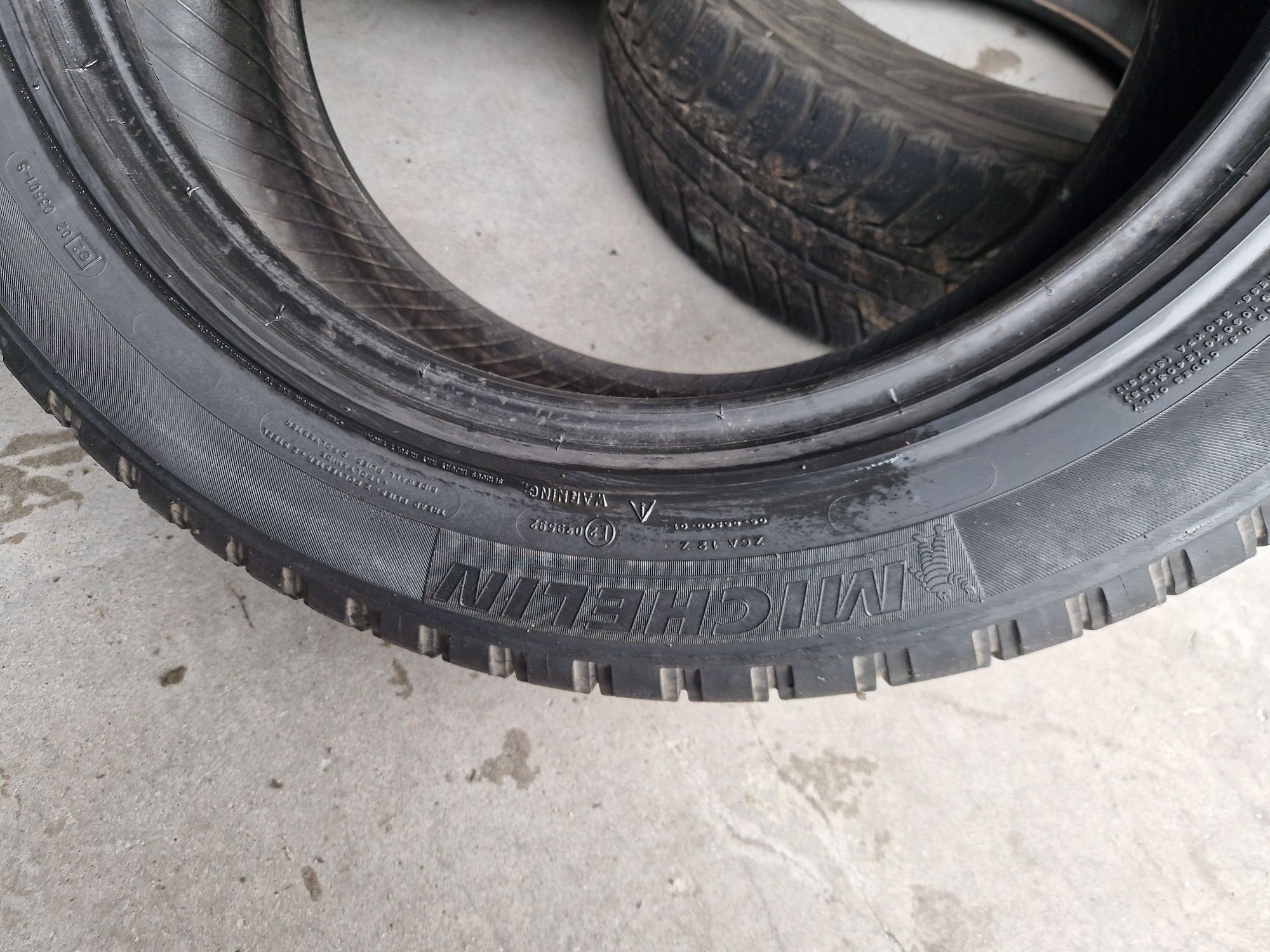 Michelin Synchrone 4x4 255/55/19