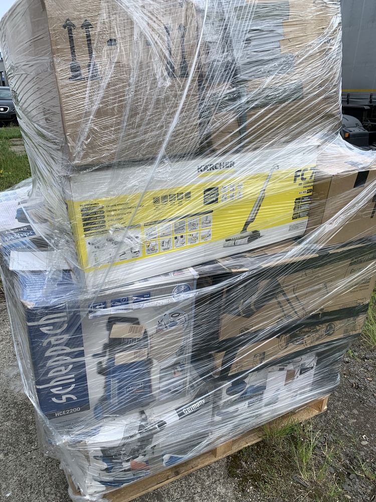 Paleta mix elektronarzedzia scheppach