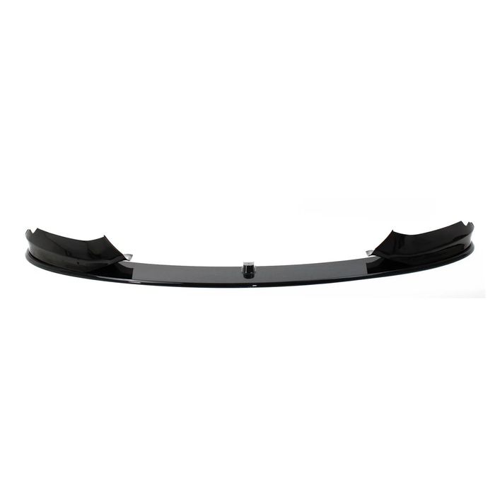 Aba Spoiler / Lip Frontal BMW SERIE 4 F32 / F33 / F36 2013-2021 em preto piano brilhante M-Performance Look ABS