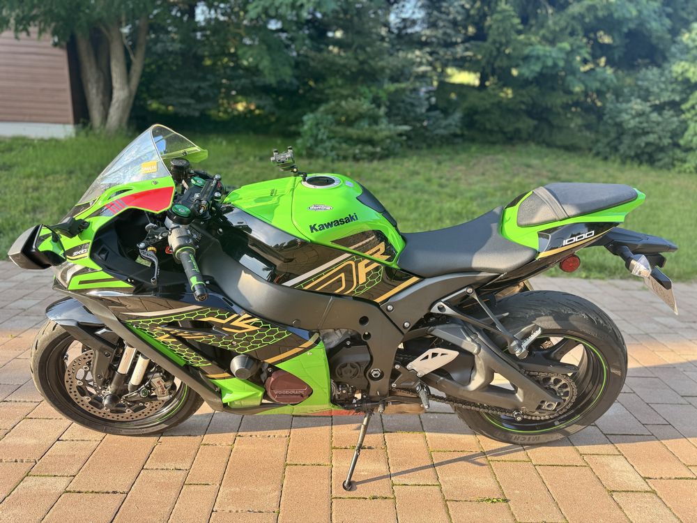 Kawasaki ZX-10R KRT Edition 2019 | Quickshifter | Brembo | Stan BDB
