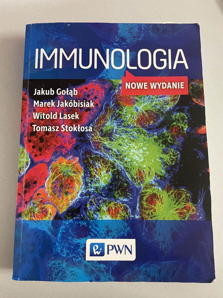 Immunologia Gołąb