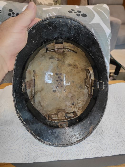 Hełm strażacki Francja (12)