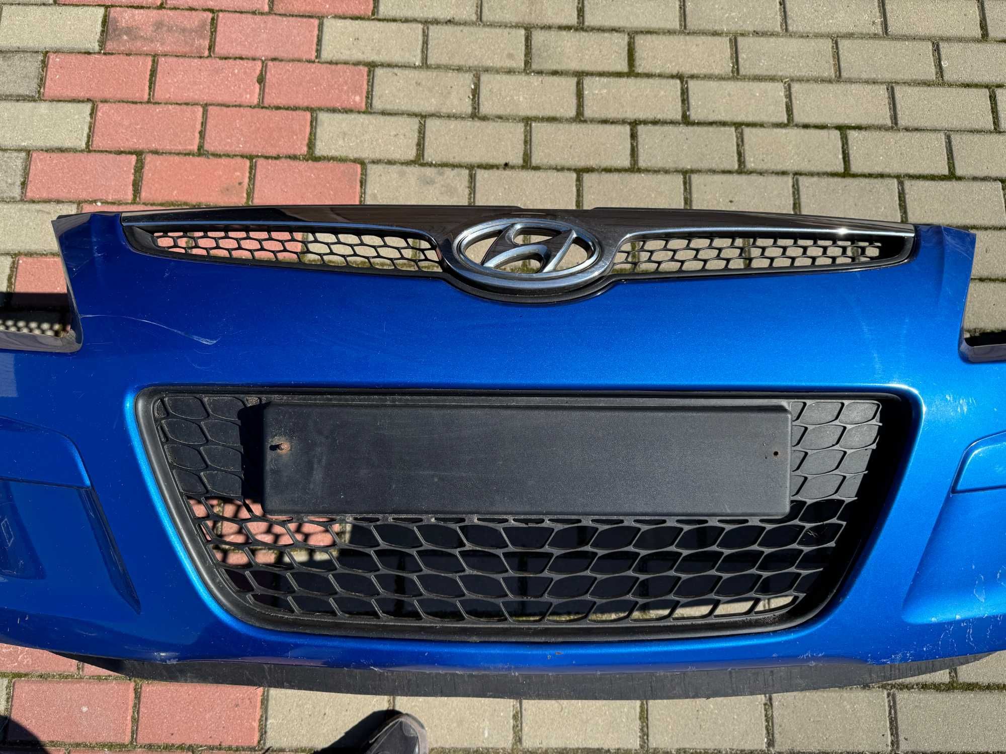 [190] Zderzak przedni Hyundai I30 I 07-10r.
