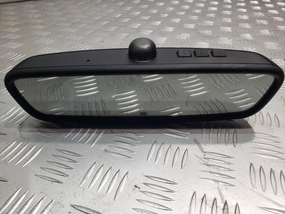 Зеркало заднего вида салонное 9320305 Bmw f10 f11 f01 f02 разборка