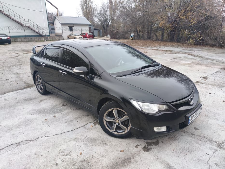 Honda Civic 4D в ОТЛИЧНОМ состоянии, цивик, сивик оригинальный пробег