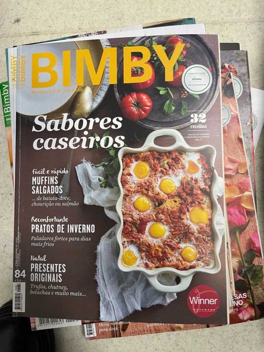 revista bimby novembro 2017