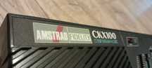 Organy syntezator Amstard CKX100