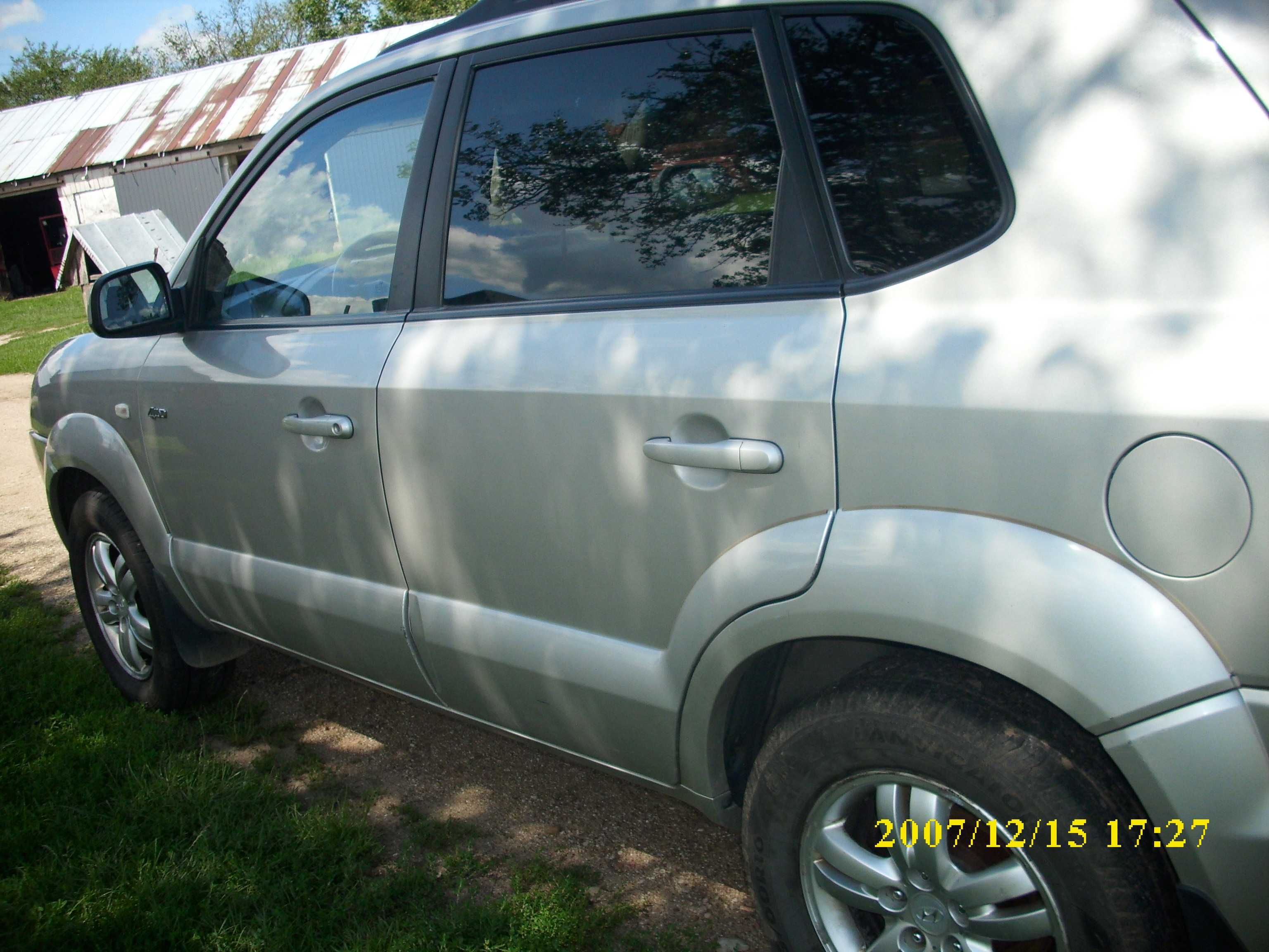 Sprzedam Hyundai Tucson 2.0 CRDI