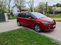 Citroën C4 Grand Picasso Citroen C4 Grand Picasso prywatnie, 7 os., 2015r,