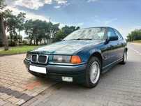 BMW E36 328 Sedan LPG