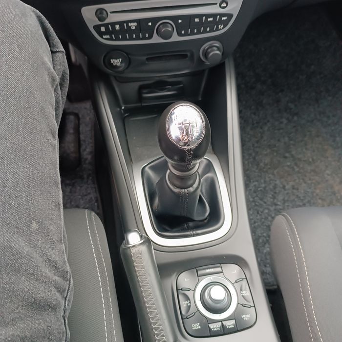 Renault Megane 3дв.