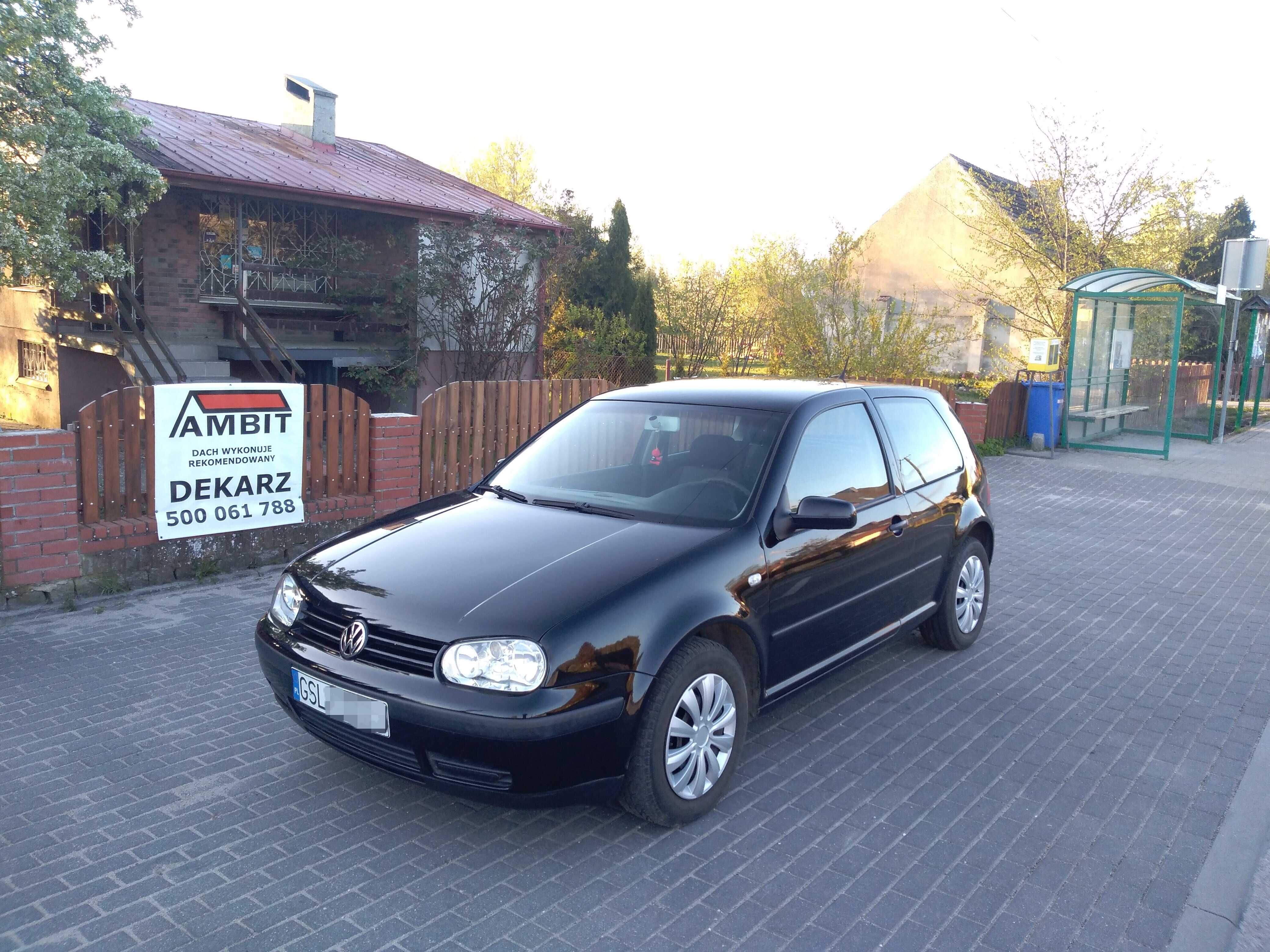 Volkswagen Golf IV 1.4 16V* 3 drzwi* 2003 rok* Bardzo Ładny!