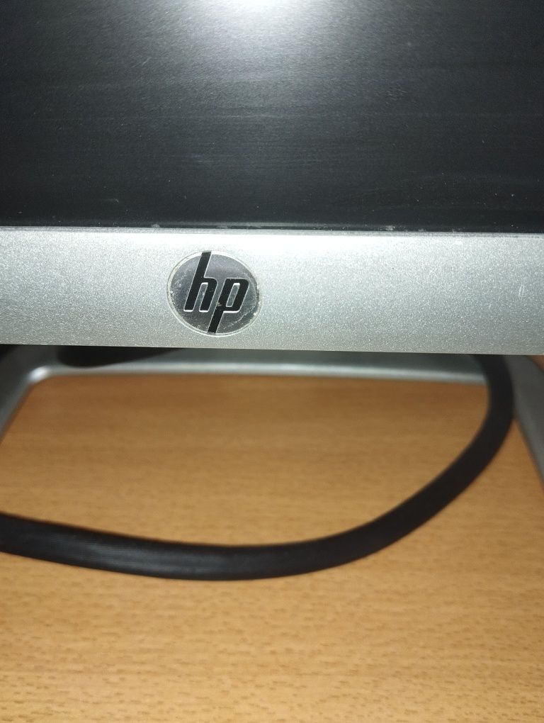 Monitor impecável HP