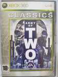 Army of Two XBOX 360 Używana Kraków