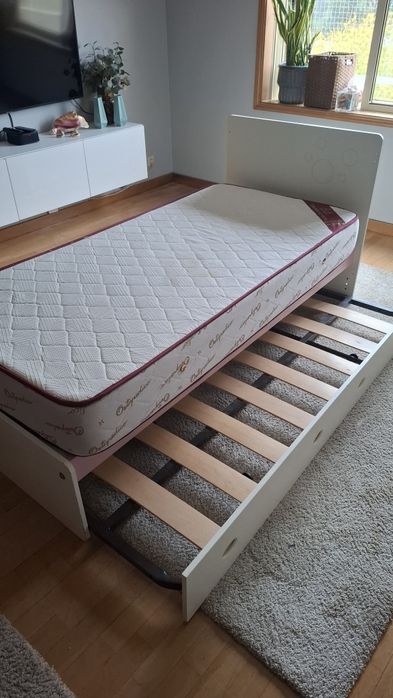 Cama de solteiro
