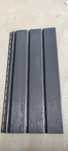 Podbitka podsufitka dachowa PVC budmat antracyt grafit 7016