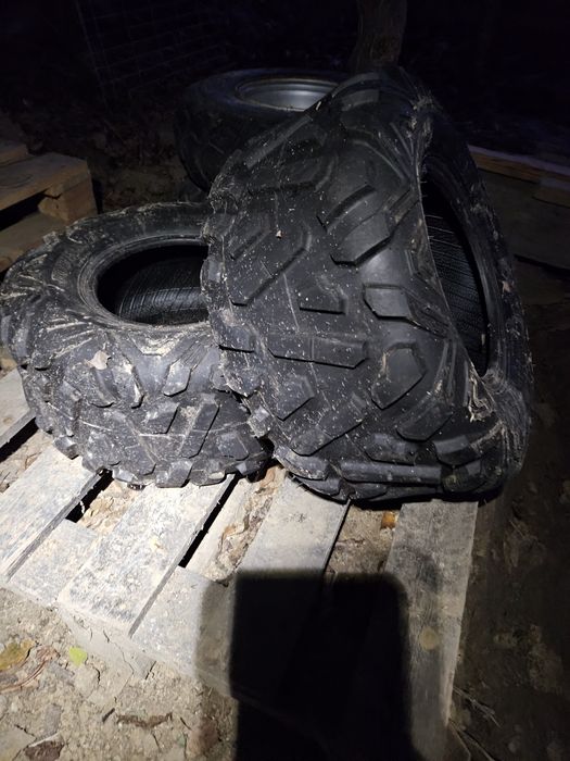 Opony Journey P350 22x10-10 4PR Quad