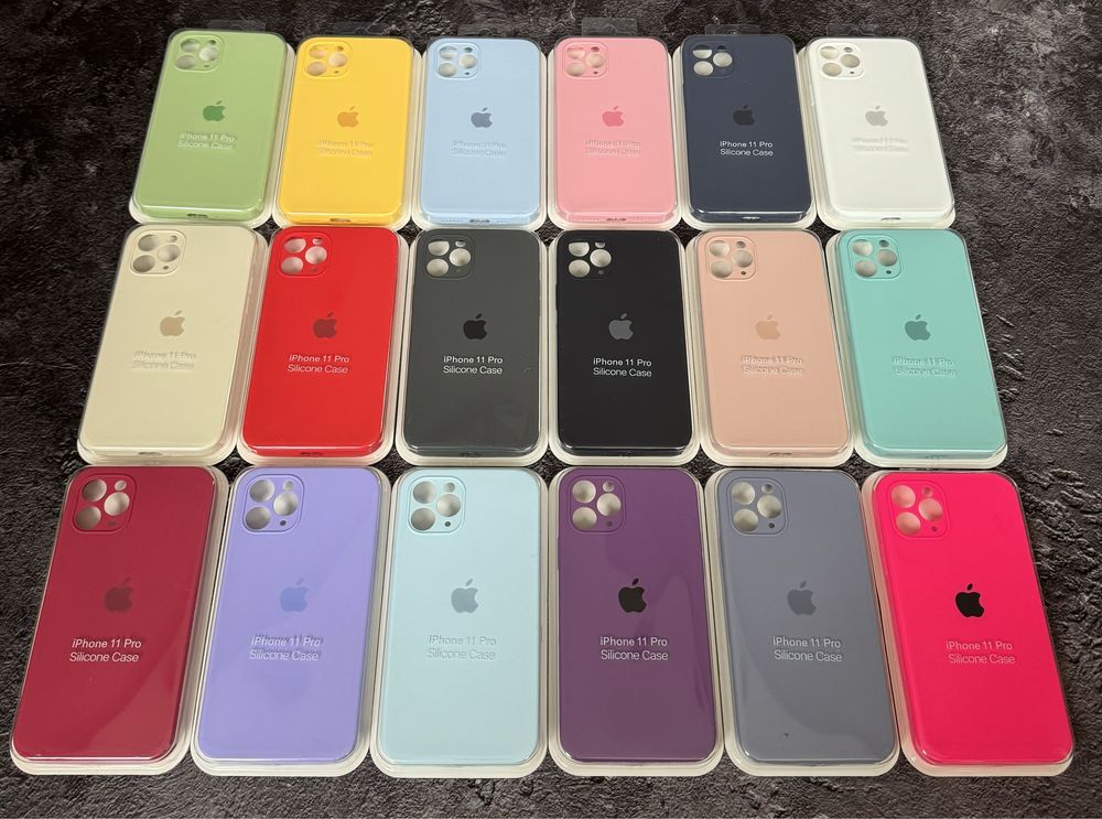 Чехол для iphone 11pro, 11promax квадратный