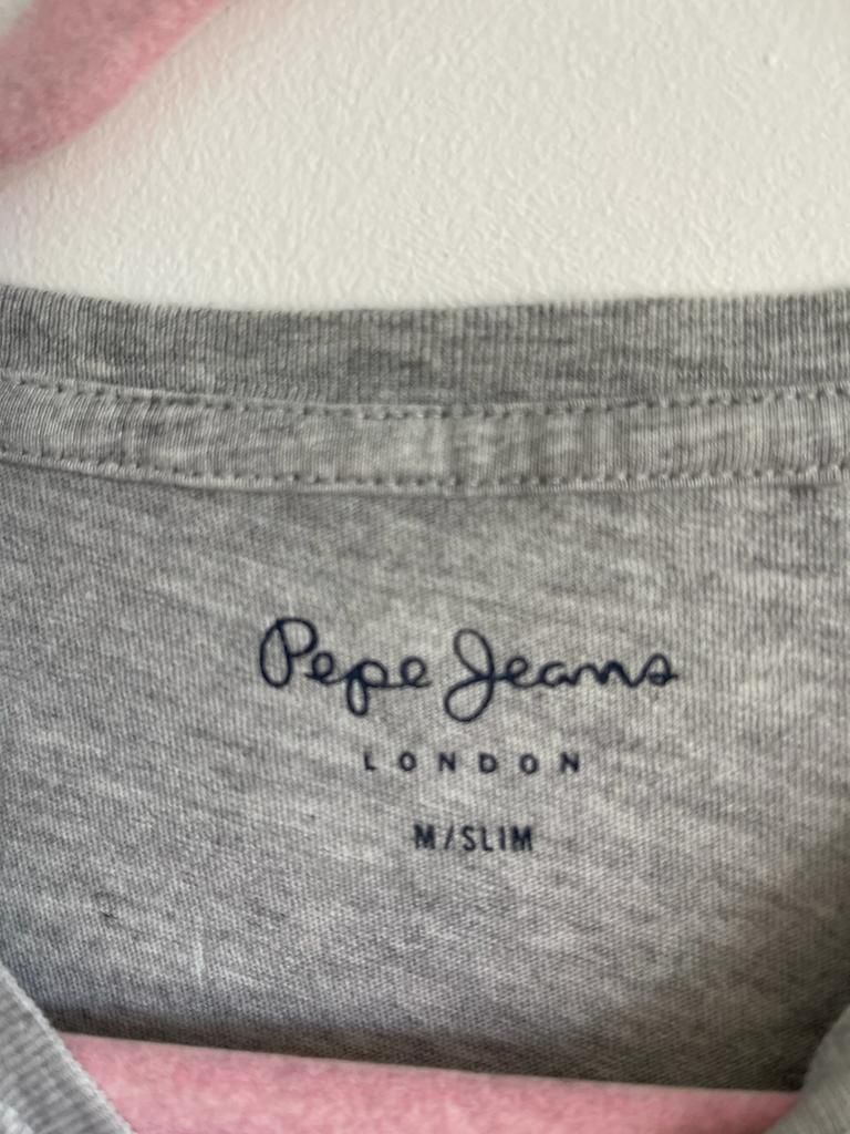 T-shirt męski Pepe Jeans