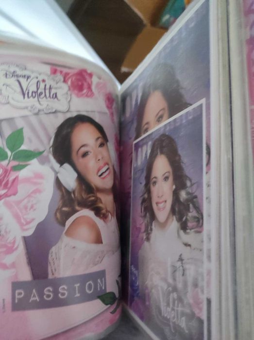 segregator z karteczkami