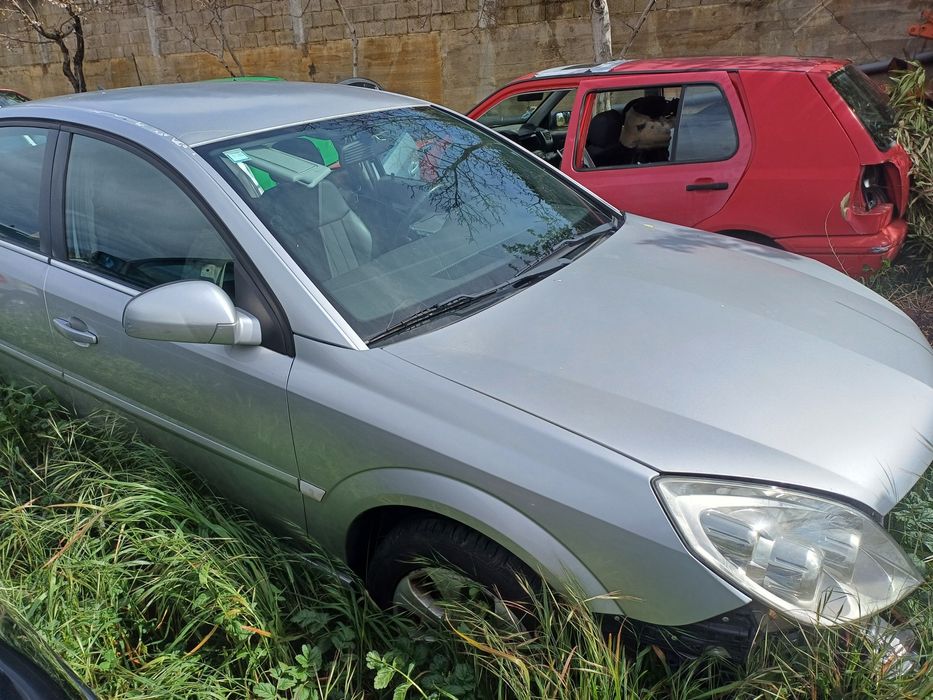 Opel vetra c para peças