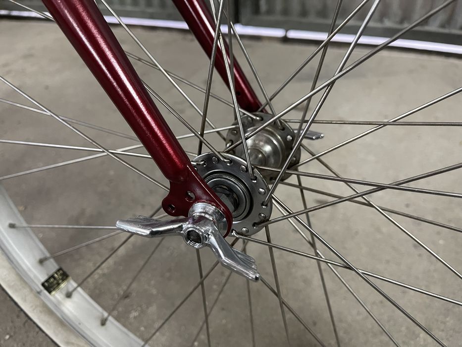 Bicicleta Beach Cruiser