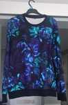 Bluza Okee Blue Rapsody L