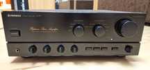 Pioneer A-757 wysokiej klasy wzmacniacz.