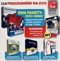Chip 03/2011 - DVD 114 programów