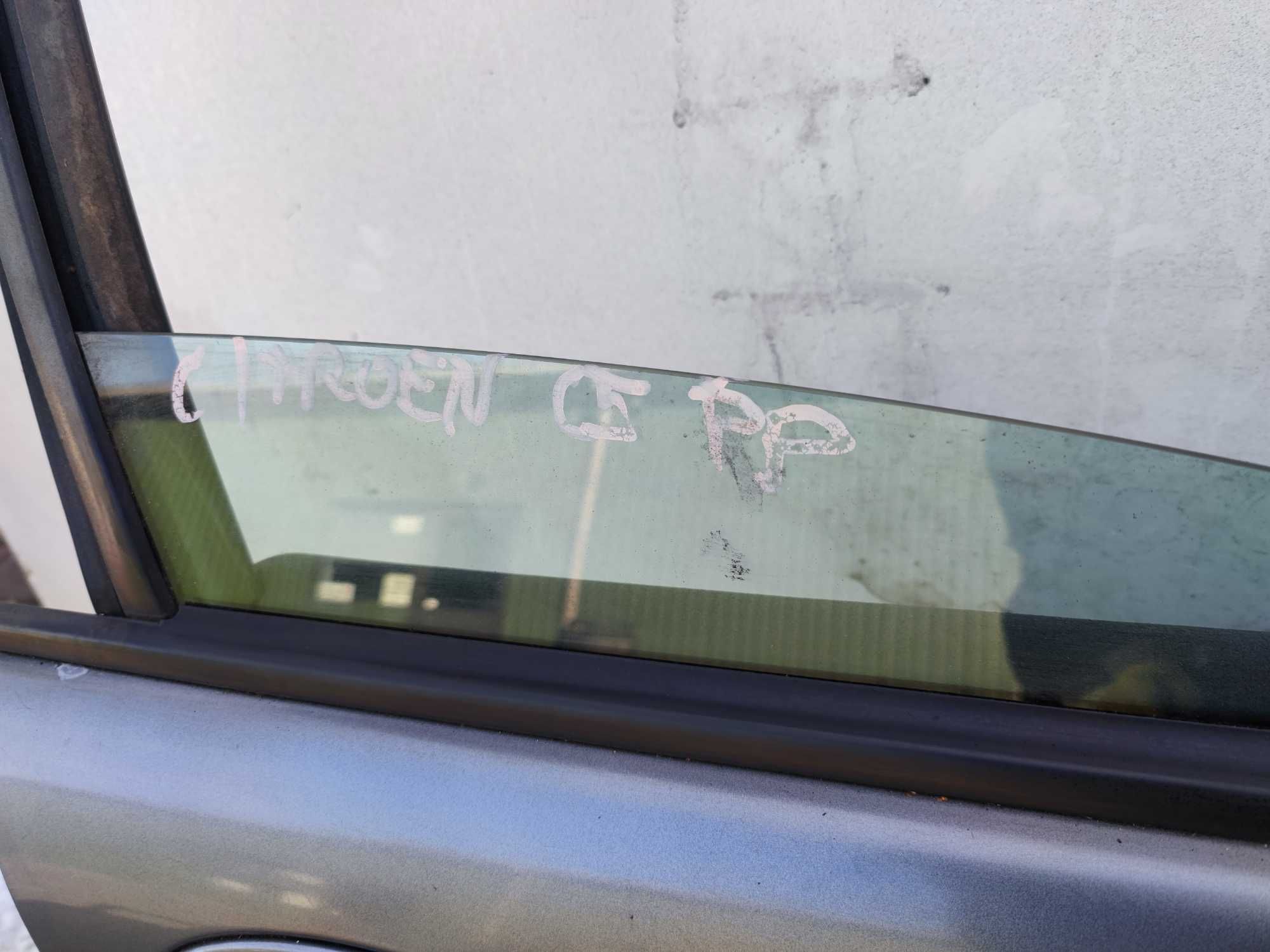 Citroen C5 I Drzwi Prawe Prawy Przód PP Szare EYTC