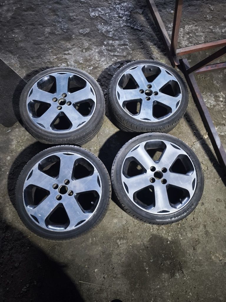 Kia Rio 4x100 17 cali Opel gratis opony