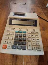Kalkulator cyfrowy kasa fiskalna Citizen cx-123 II
