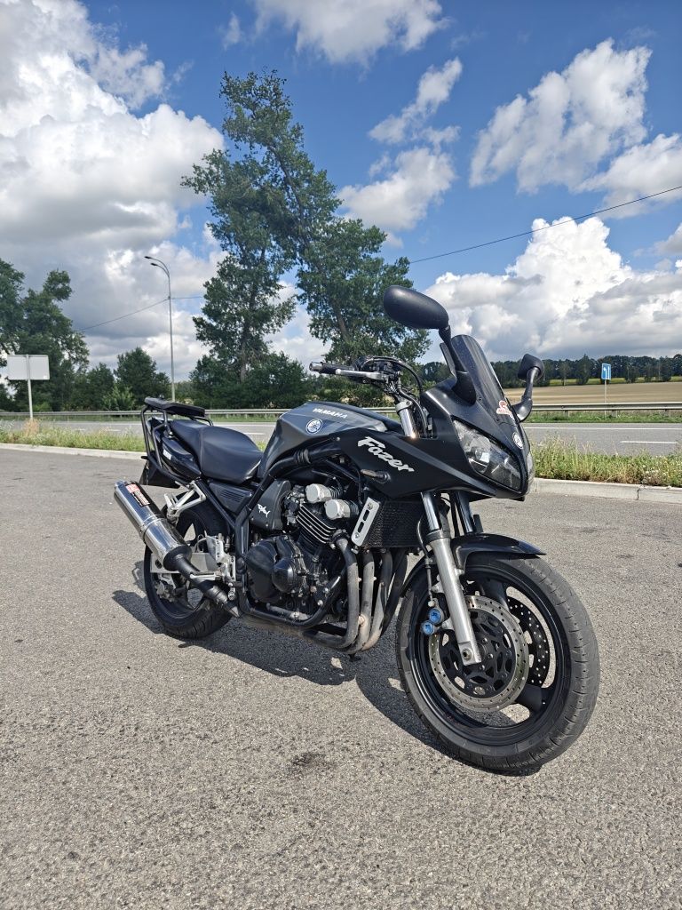 Yamaha Fazer FZS 600