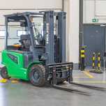 Elektryczny wózek paletowy Heli CPD25-A3LIH4-M48-HC 2,5T 4800mm