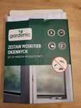 Gardenic zestaw moskitier okiennych