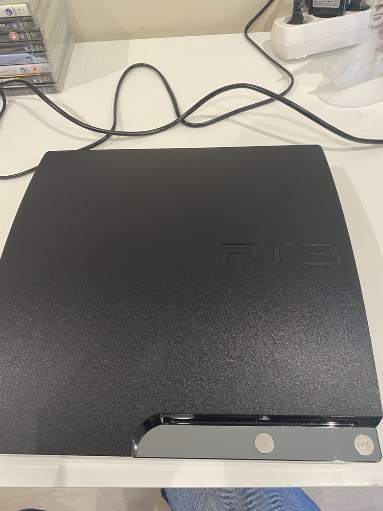 Playstatikn 3 slim Evilnat