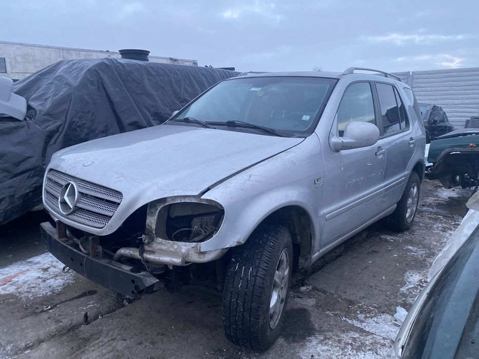 Розборка разборка мерседес мл 270 запчасти ml270