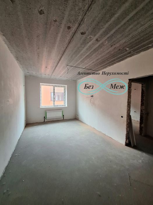 Продаж 1 кім квартири в ЖК Волошковий 40 м2, Миру 16, без ремонту