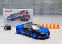 Samochód Zdalnie Sterowany Do Driftu Hb Toys  Niebieski